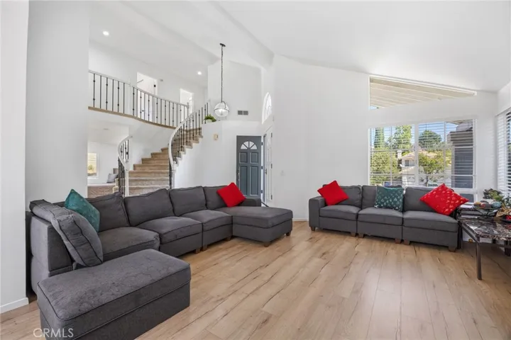 Formal Living Room