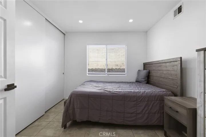 Downstairs Bedroom #1