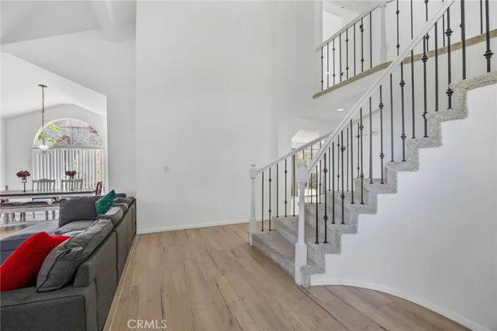 Foyer area