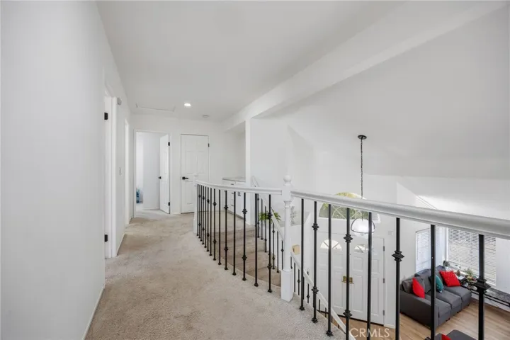 Upstairs Hallway