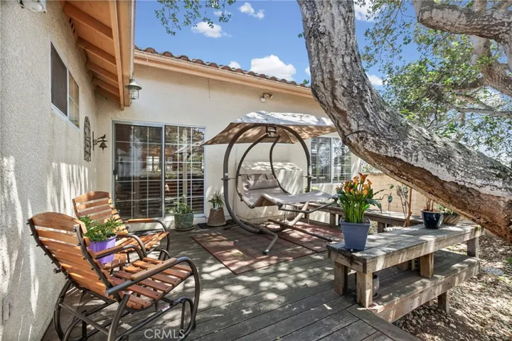 Outdoor Living Space