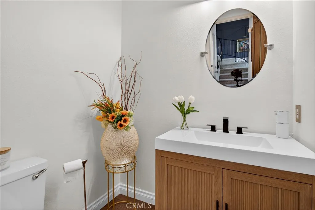 Downstairs Guest Bathroom