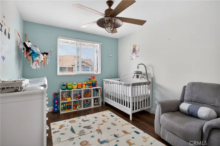 Secondary Bedroom 2 (up)