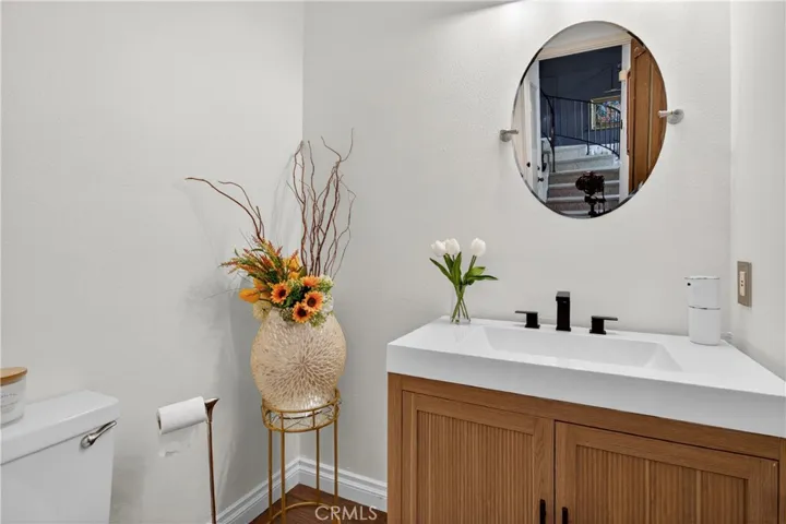 Downstairs Guest Bathroom