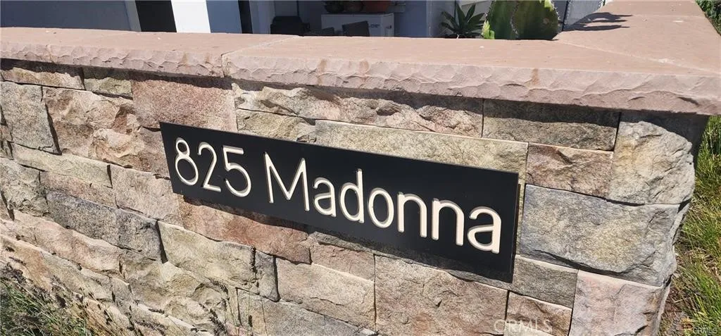 825 Madonna, San Luis Obispo, California 93405