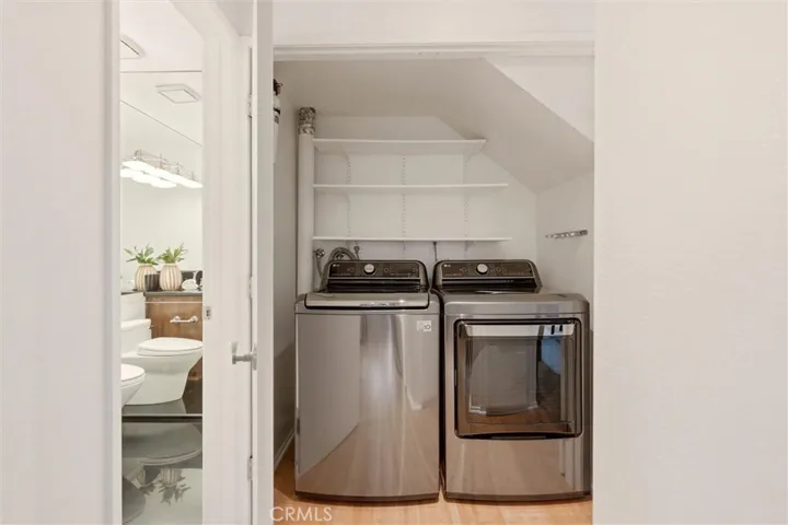 Main Level Laundry