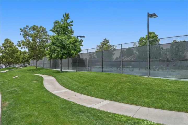 Community Tennis Courts