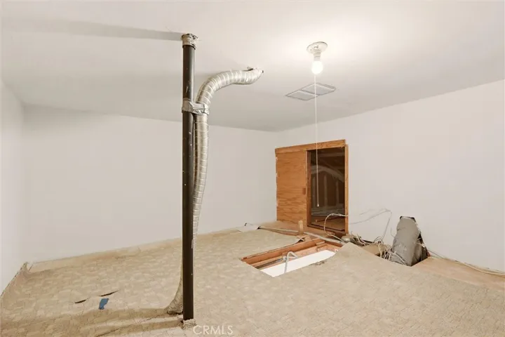 Attic Space