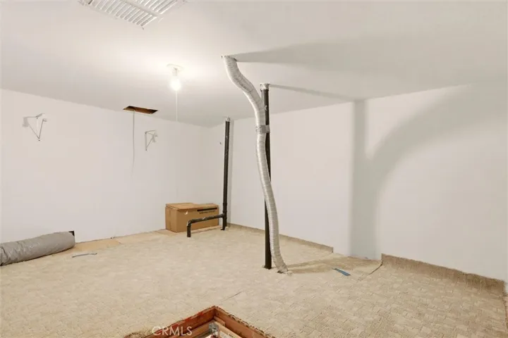 Attic Space