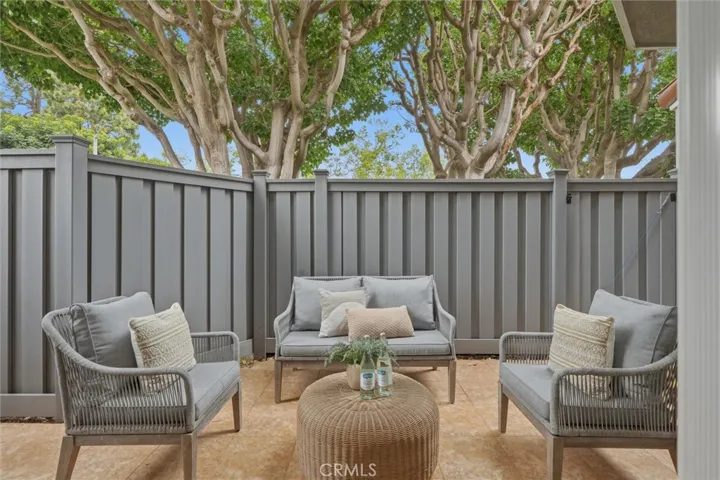 Private Patio