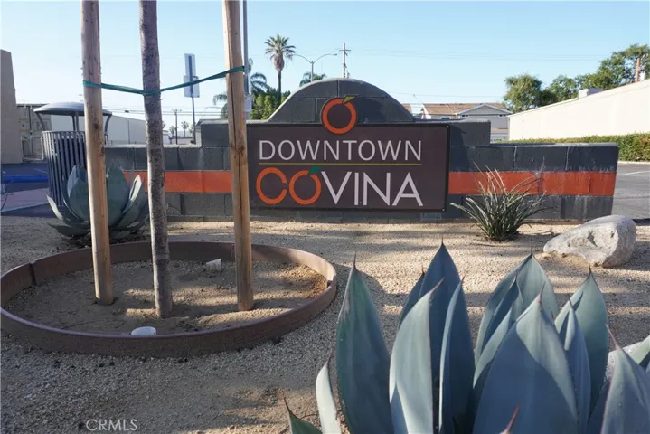 Downtown Covina
