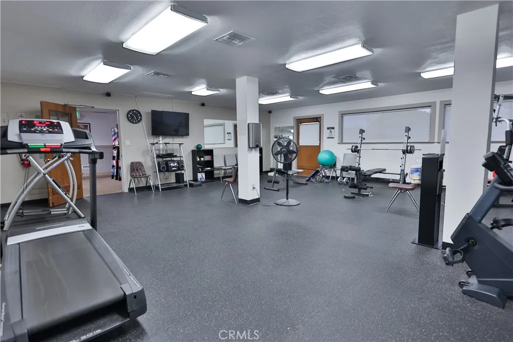 Fitness Center
