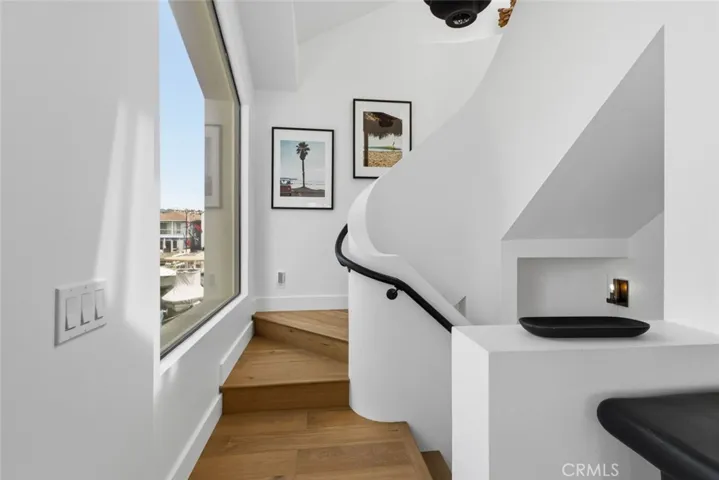 Ocean view unit