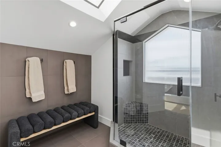 Ocean view unit