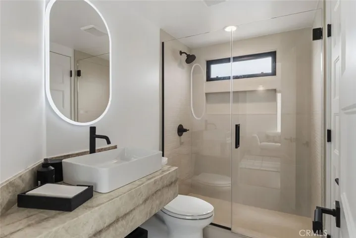 Ocean view unit
