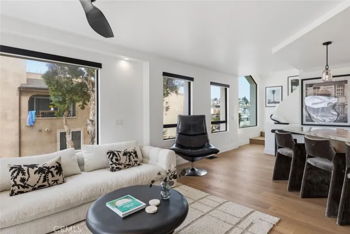 Ocean view unit