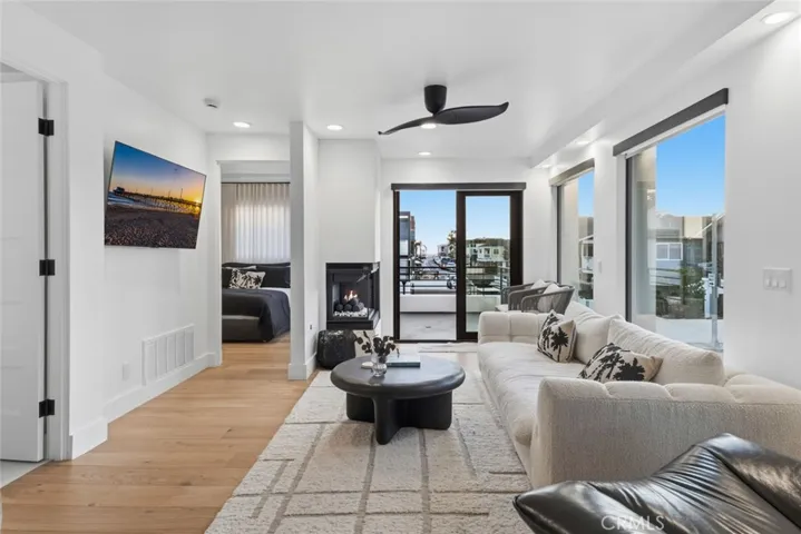 Ocean view unit