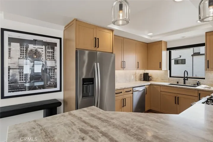 Ocean view unit