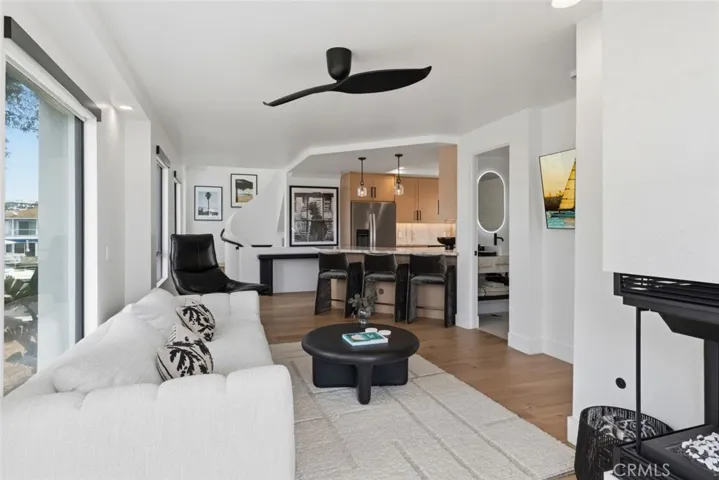 Ocean view unit