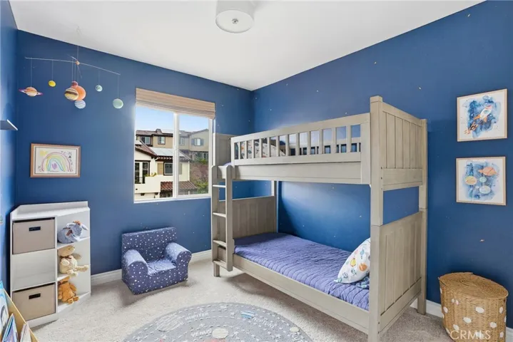 3rd Bedroom, Upper Level