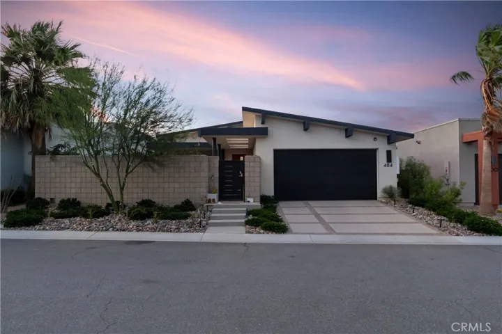 484 Fountain, Palm Springs, California 92262