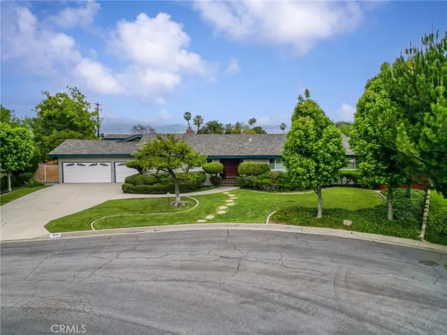 3035 E Charlinda Street, West Covina, California 91791