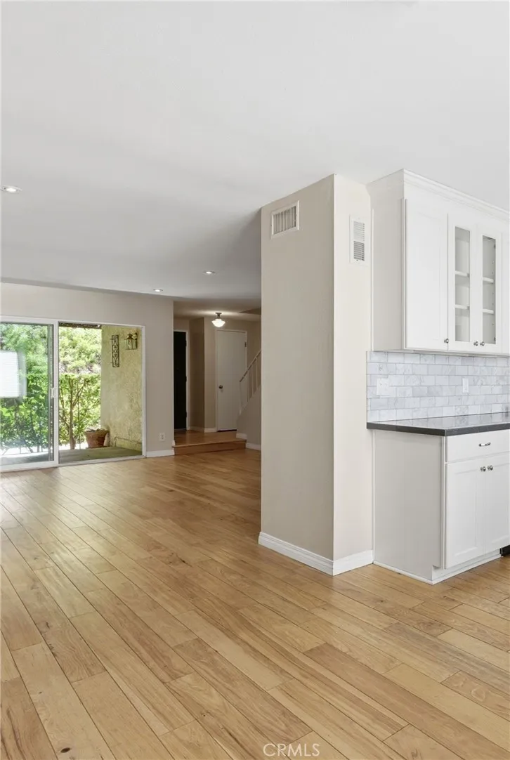 Dining Room - Living Room