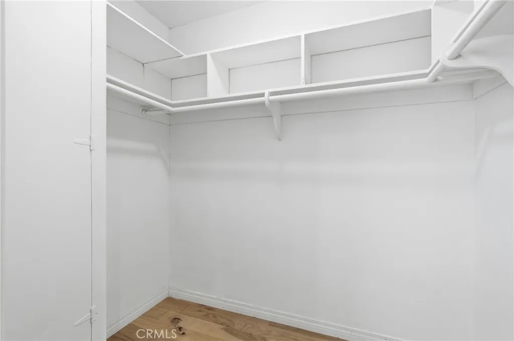 Bedroom 2 Closet