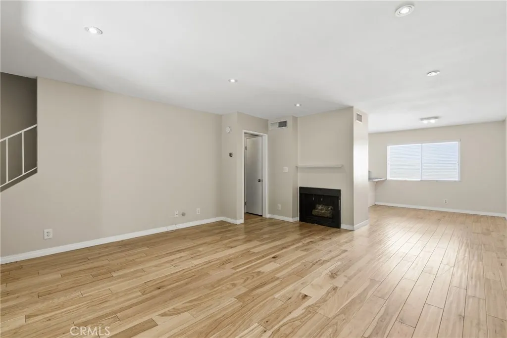 Living Room - Dining Area