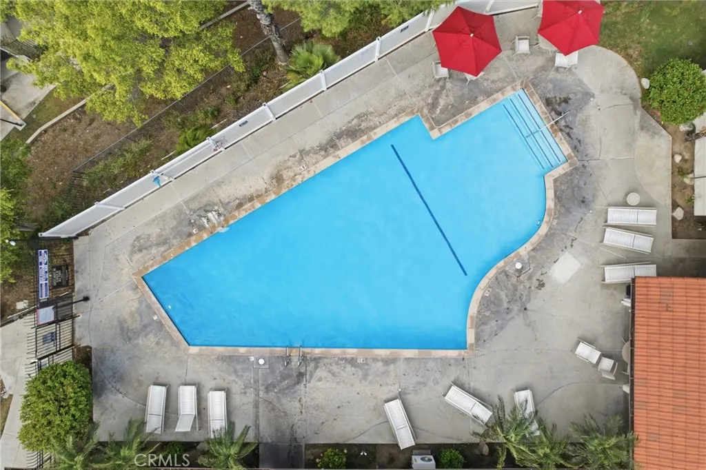 Pool - One of Many