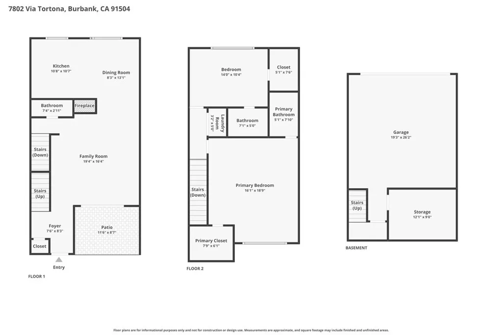 All Floorplans