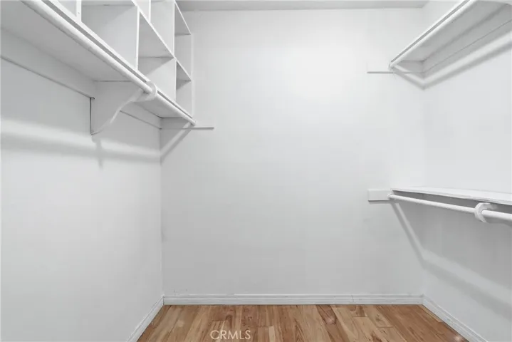 Master Bedroom Closet