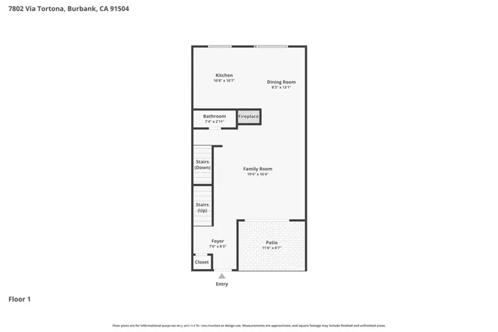 Floor 1