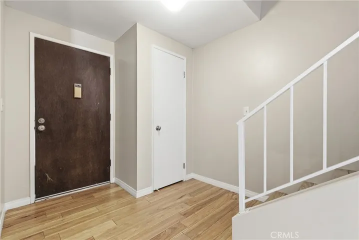 Front Entry