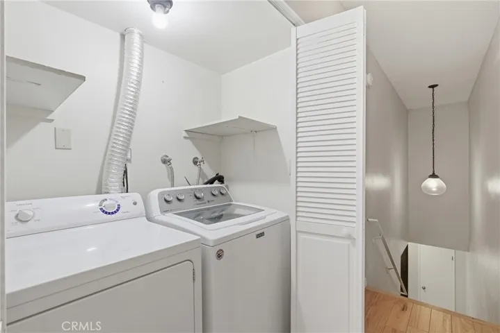 Laundry Area 2nd Flr