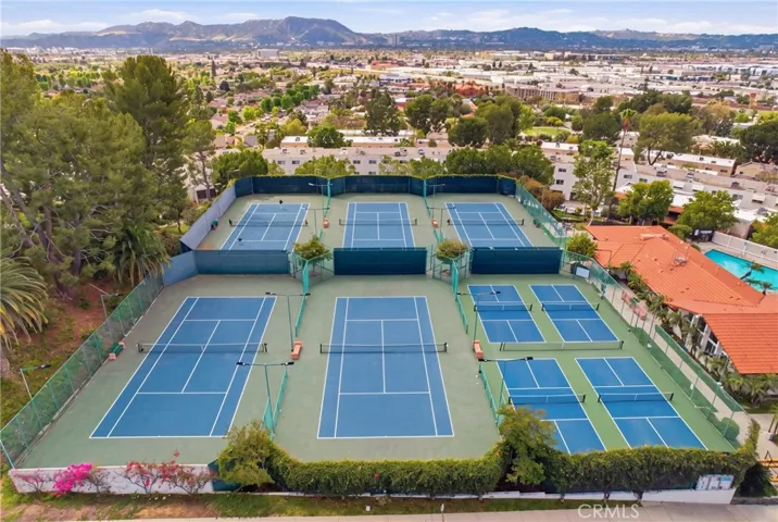 Tennis Courts