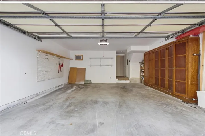 2 Car Garage Interior