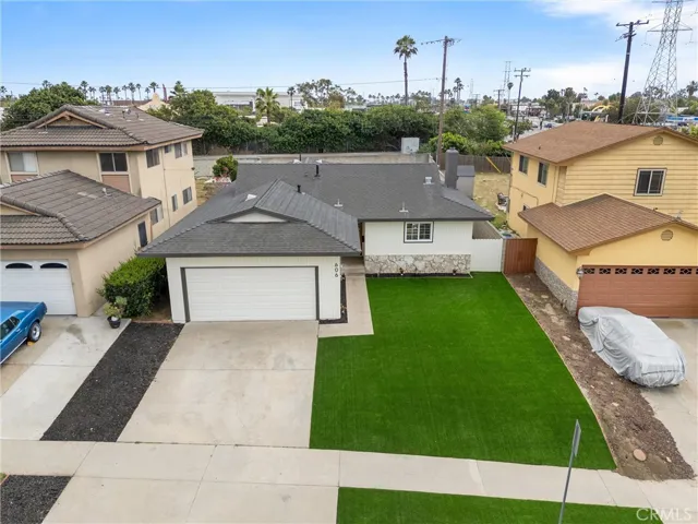 606 E Turmont, Carson, California 90746