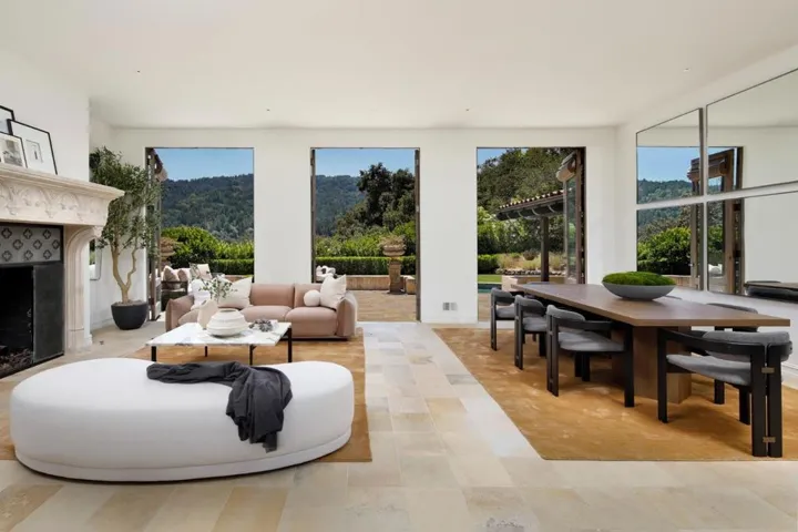 307 Olive Hill Lane, Woodside, California 94062