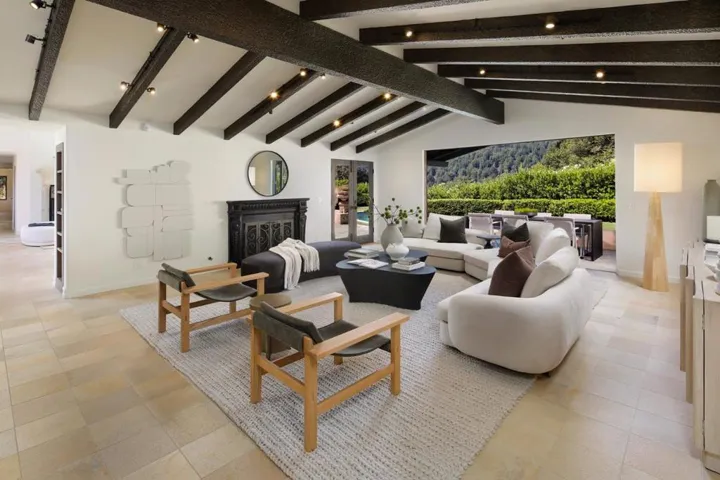307 Olive Hill Lane, Woodside, California 94062