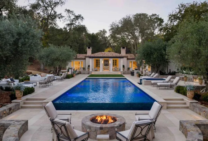 307 Olive Hill Lane, Woodside, California 94062