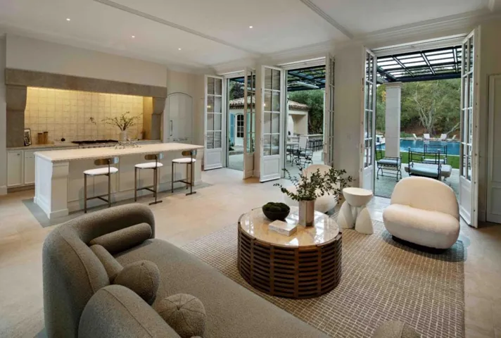 307 Olive Hill Lane, Woodside, California 94062