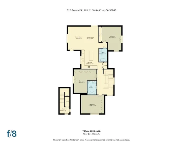 512 2nd Street, Santa Cruz, California 95060