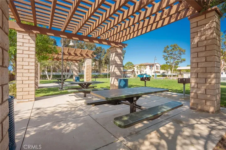BBQ & picnic area