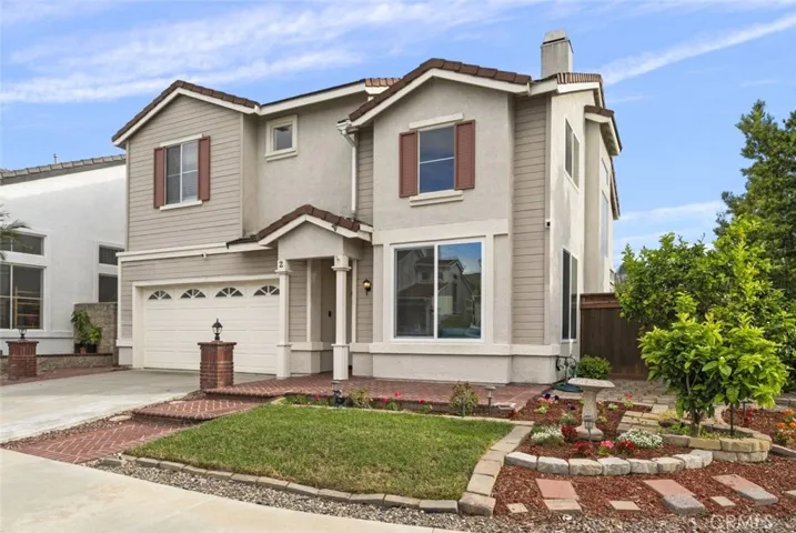 Expanded Key West Pool Home on Interior Corner Lot.