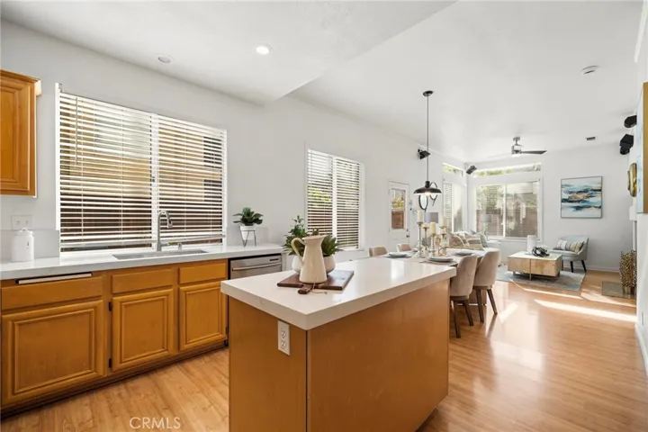 Open Concept Floorplan