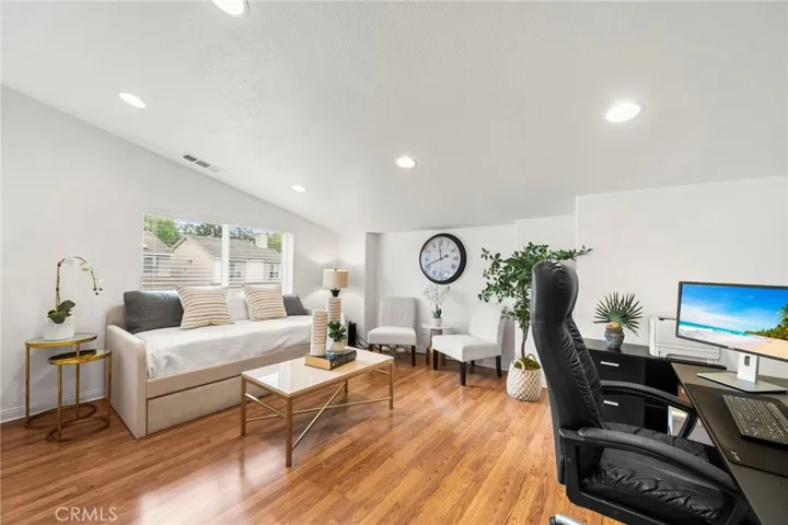 200 SQFT Loft Addition can be Office, Media Room, or 4th Bedroom