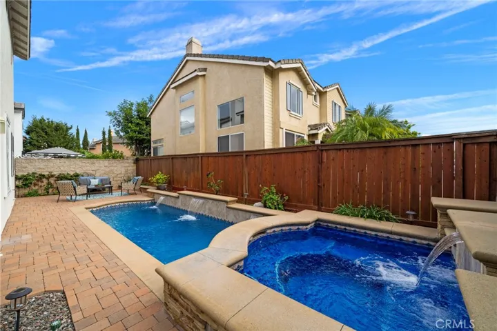 Tranquil Backyard Oasis