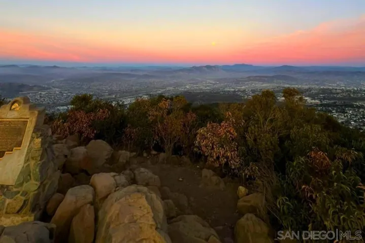 Cowles Mountain
