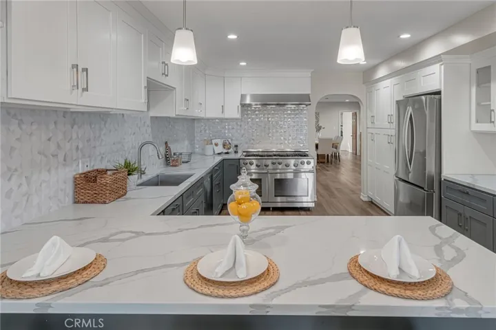 Gourmet Kitchen